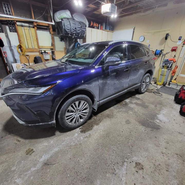 Window Tinting - Mississauga