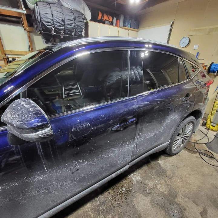 Window Tinting - Mississauga