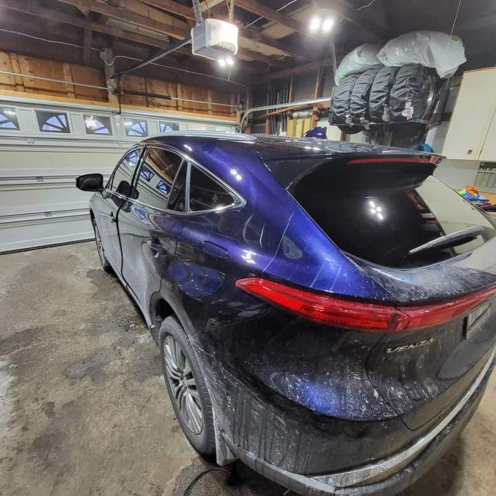 Window Tinting - Mississauga