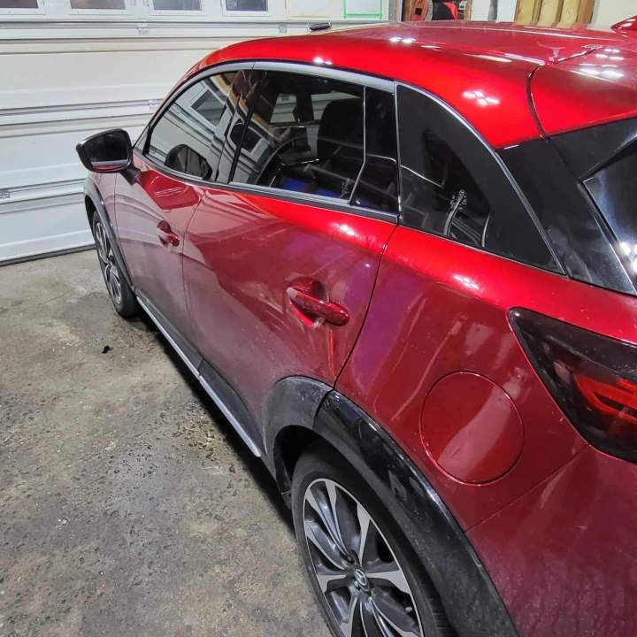 Window Tinting - Mississauga