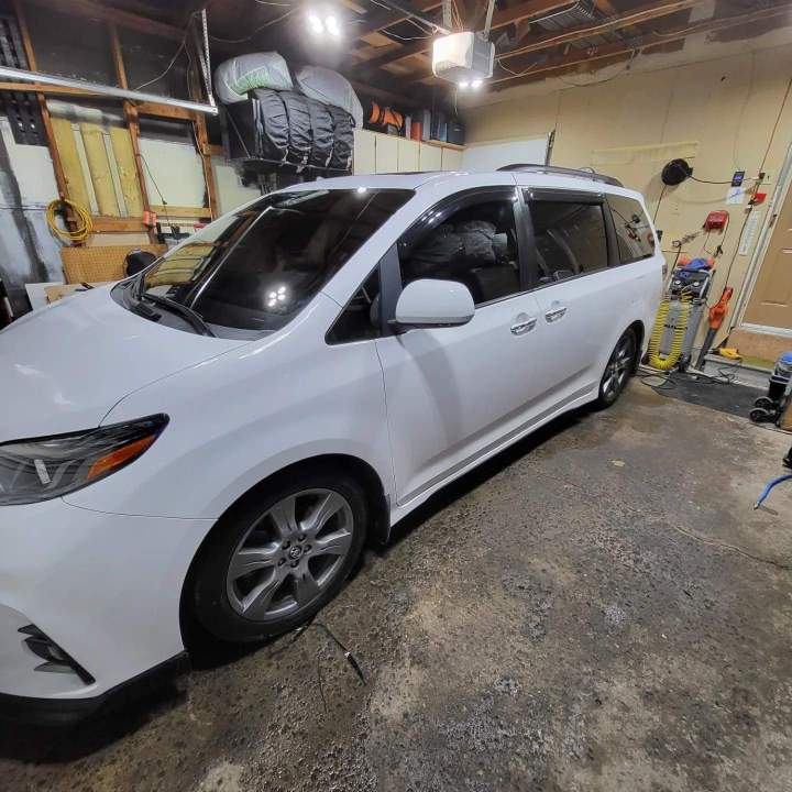 Window Tinting - Mississauga