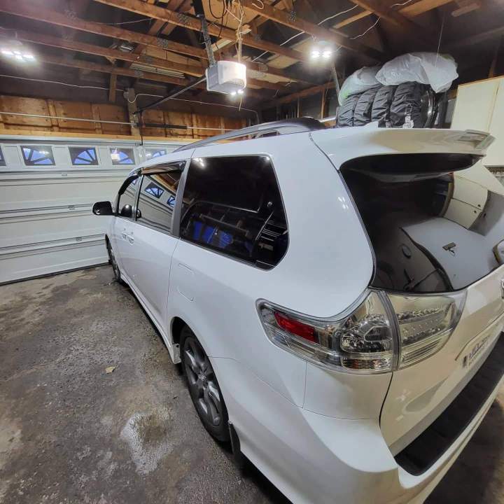 Window Tinting - Mississauga