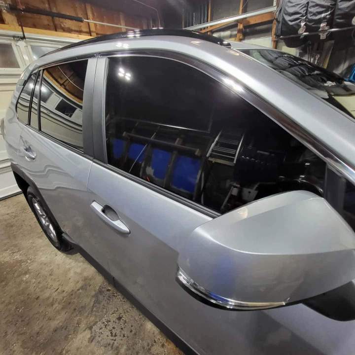 Window Tinting - Mississauga