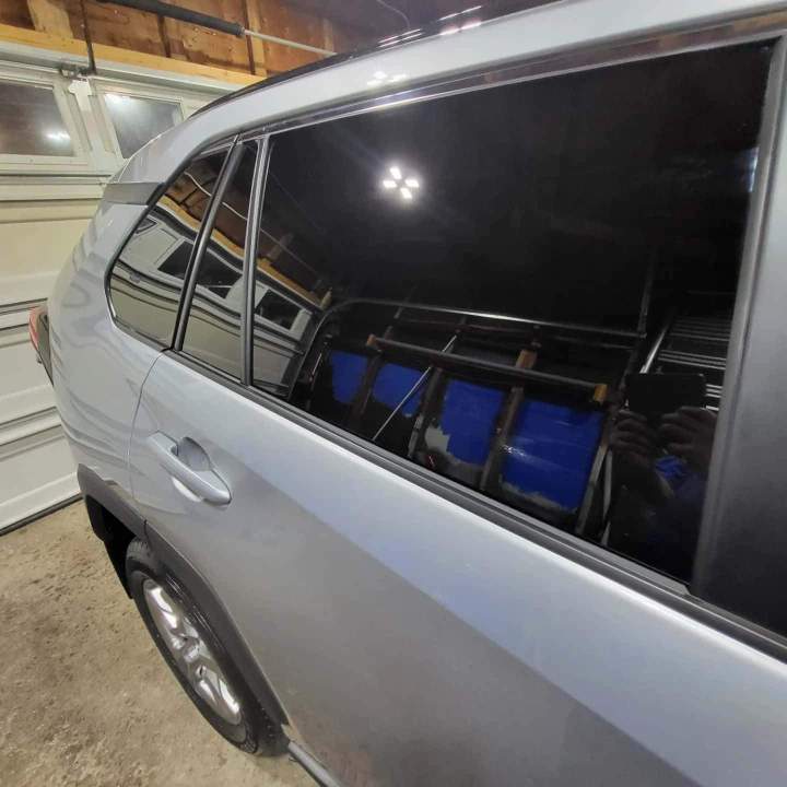 Window Tinting - Mississauga