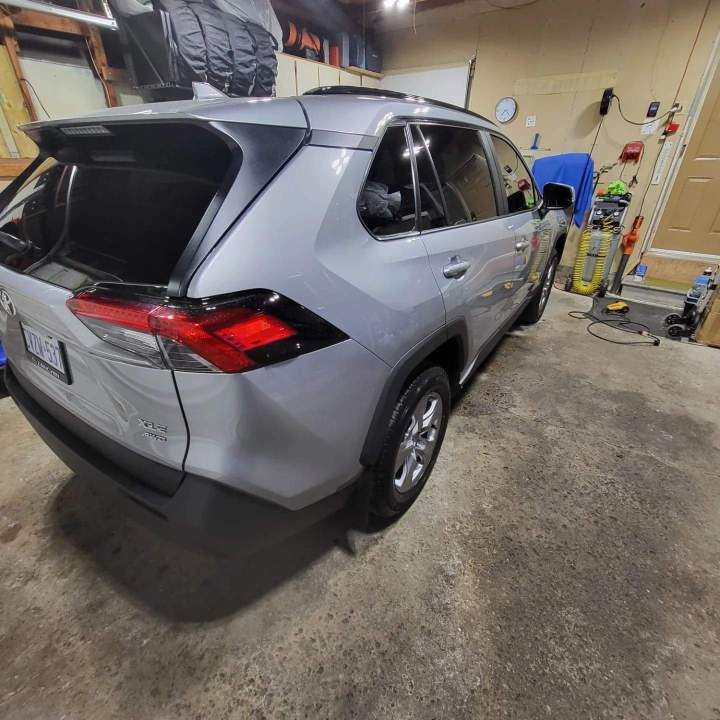 Window Tinting - Mississauga