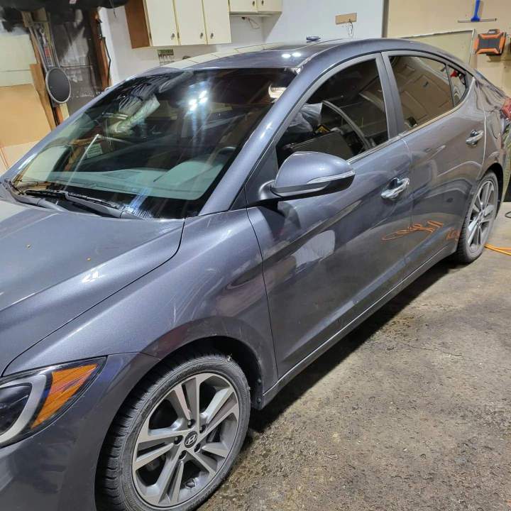 Window tinting Mississauga