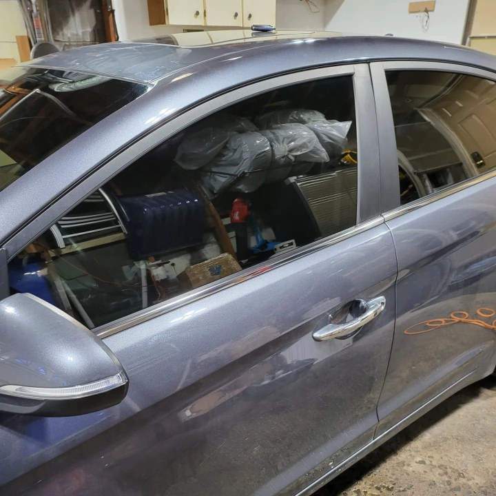 Window Tinting - Mississauga