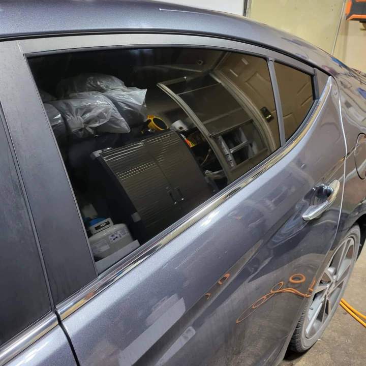 Window Tinting - Mississauga