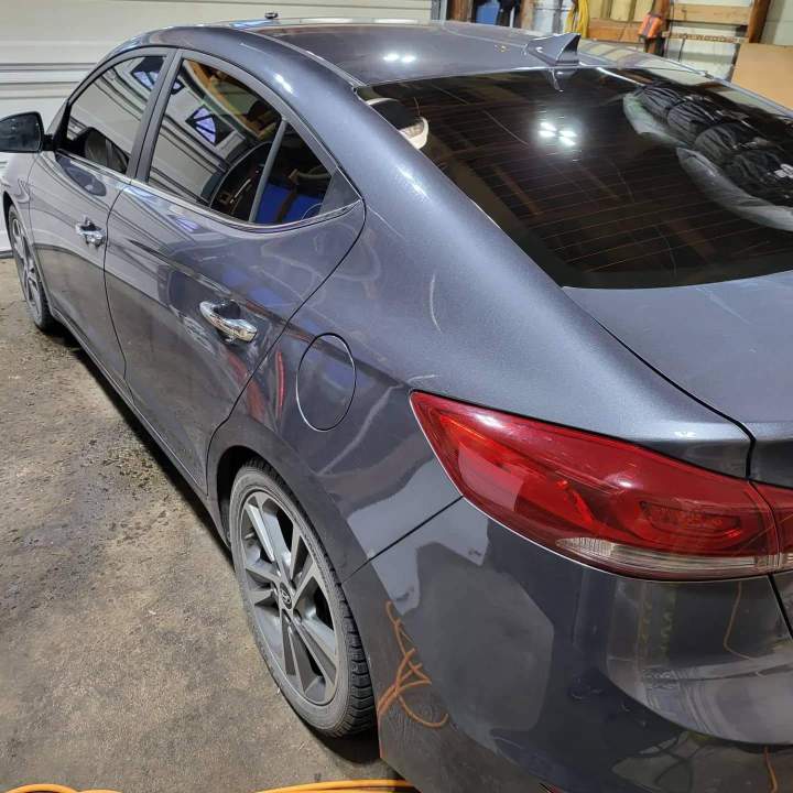 Window Tinting - Mississauga