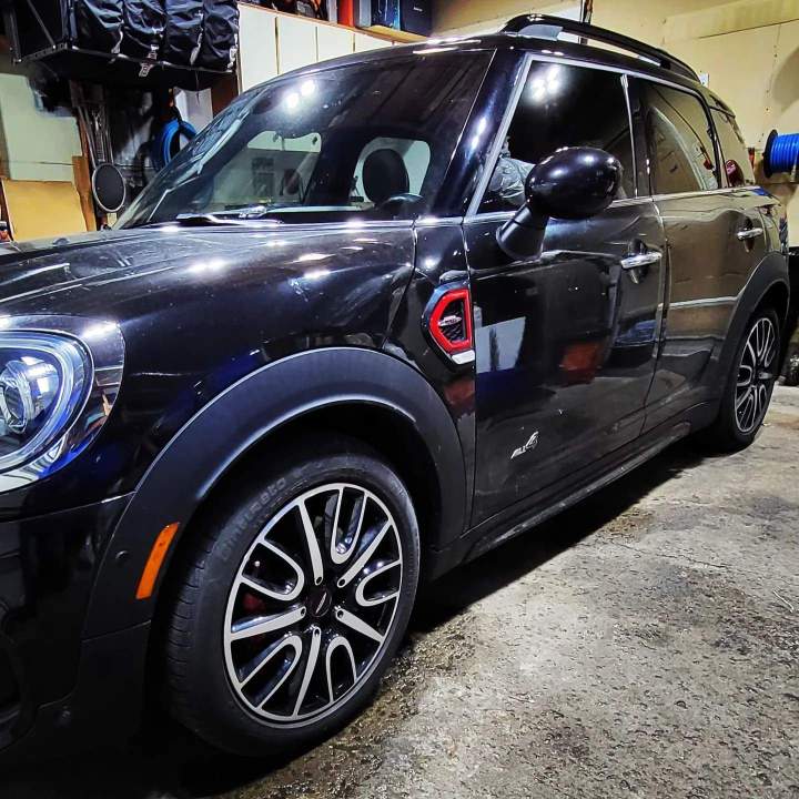 Window Tinting - Mississauga