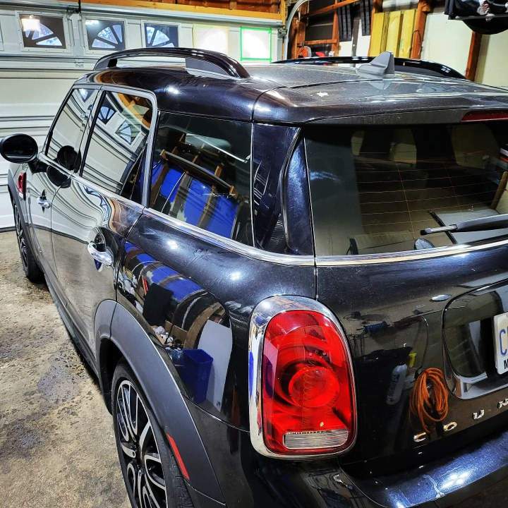 Window Tinting - Mississauga