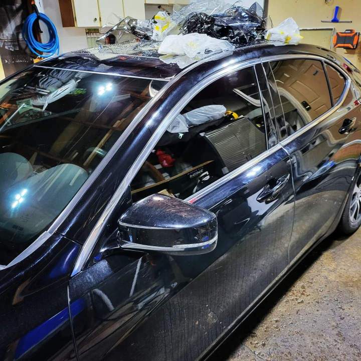 Window Tinting - Mississauga