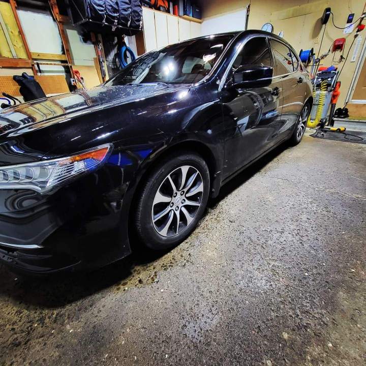 Clear Bra Mississauga