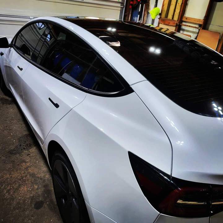 Window Tinting - Mississauga