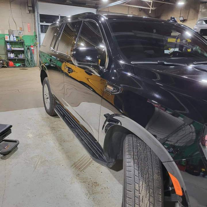 Window Tinting - Mississauga