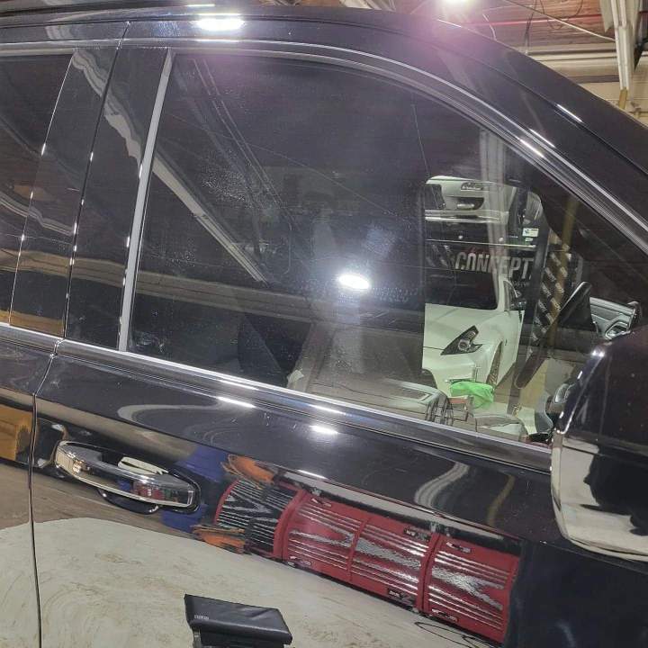 Window Tinting - Mississauga