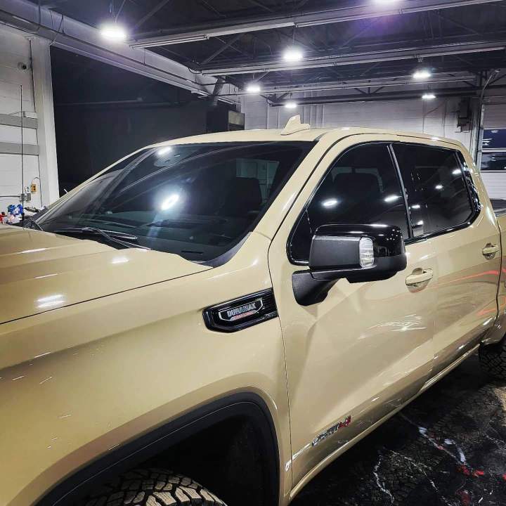 Window Tinting in Mississauga