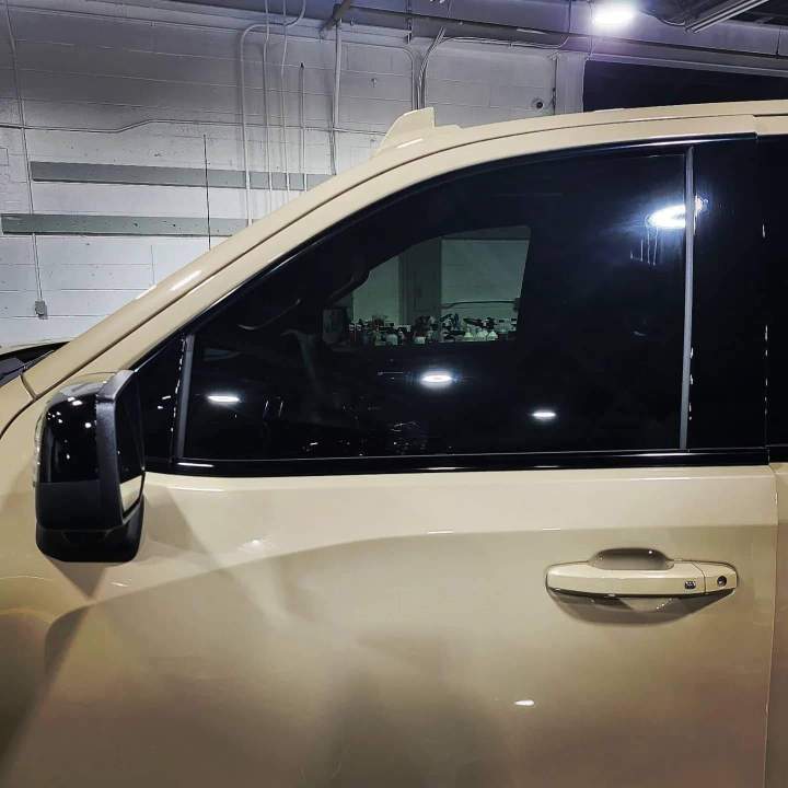 Window Tinting in Mississauga