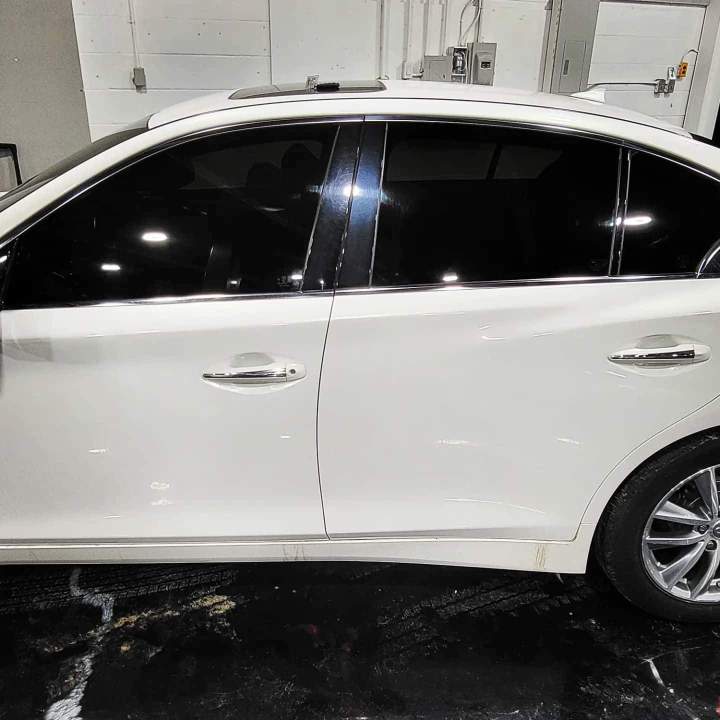 Window Tinting - Mississauga