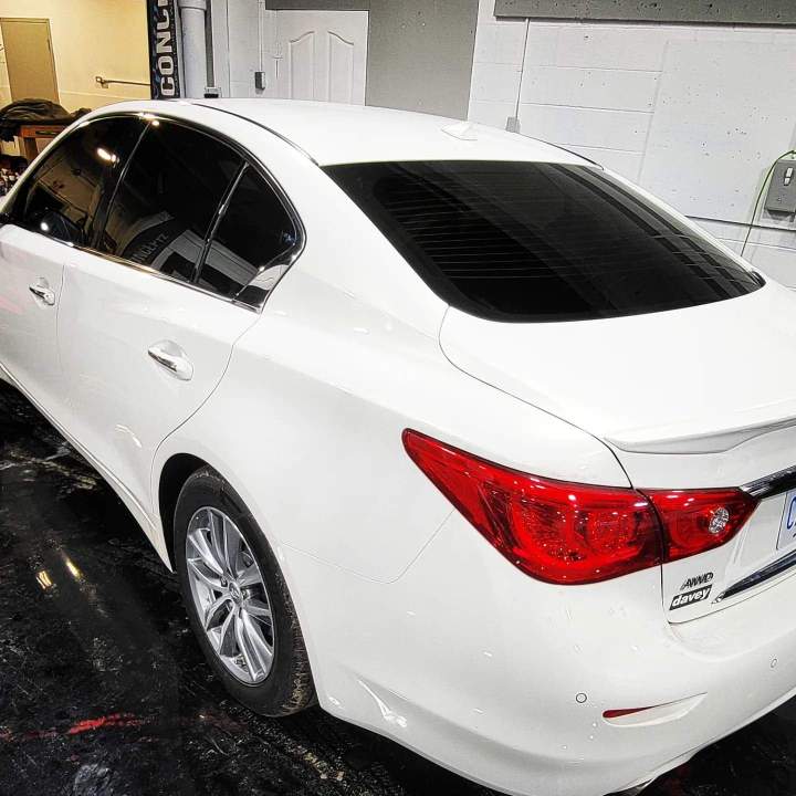 Window Tinting - Mississauga