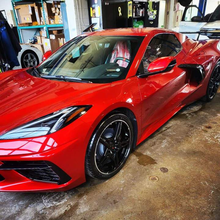 Window Tinting in Mississauga