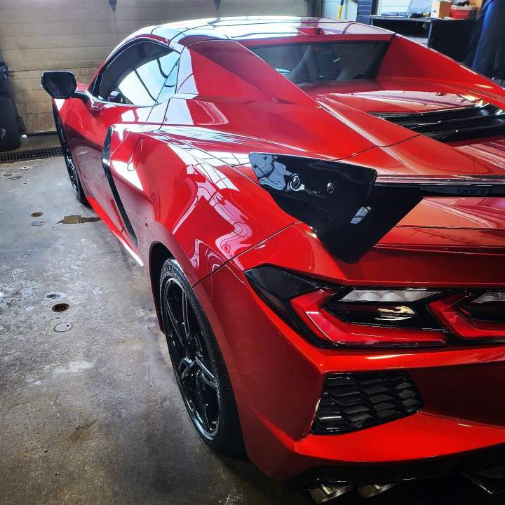 Window Tinting in Mississauga