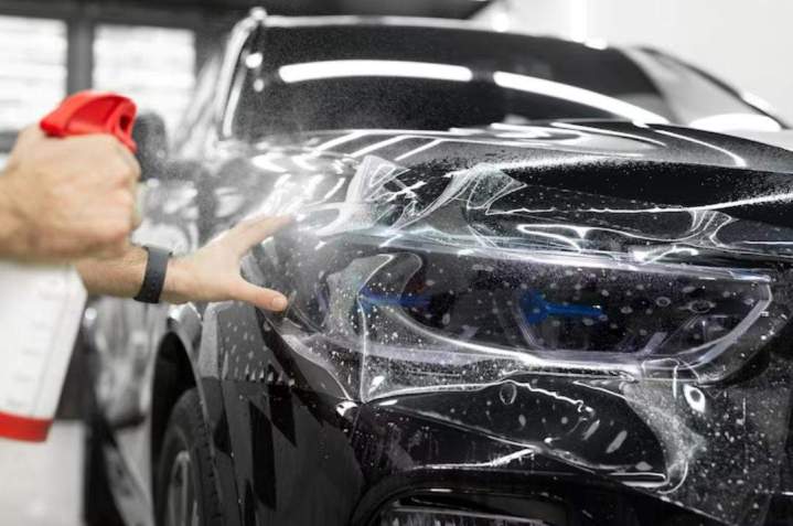 Paint Protection Film, Hamilton